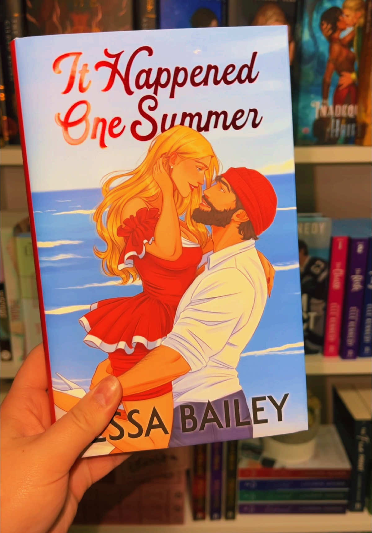 “Build me a palace, please.”  “How many floors, baby?”  Don’t mind me just over here swooning 😩 @@FairyLoot ##tessabaileybooks##tessabaileyauthor##ithappenedonesummer##hooklineandsinker##bookbaddies##BookTok##bookish##bookworm##bookishtiktok##bookishlife##bookcommunity##bookcollection##bookgirlies##bookclub##booktoker##specialeditionbooks##fyp