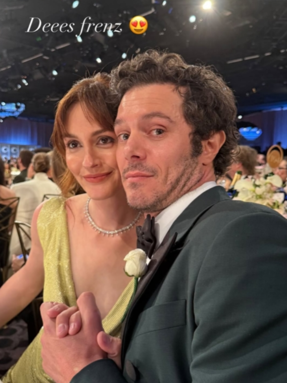 that's it, that's the post😍 #leightonmeester #adambrody #fyp #foryoupage #blairwaldorf  #sethcohen #xoxogossipgirl #goldenglobes #celebrities #couplegoals #gossipgirlhere #nobodywantsthisnetflix #daverygalski #iconic #2000s #leightonmeesteredit 