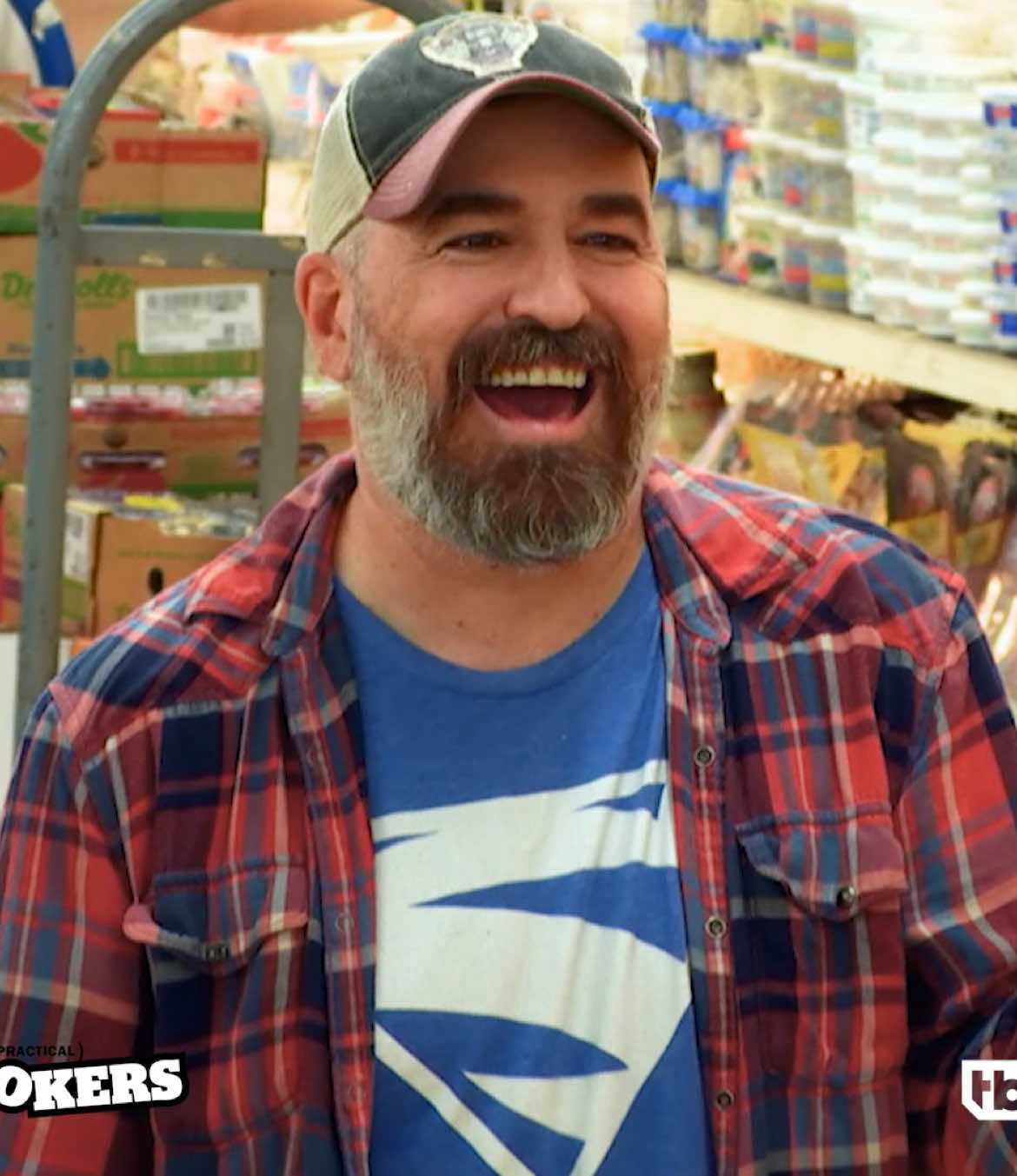 Surprisingly, not the worst thing involving Murr in this week's new episode #ImpracticalJokers @Jax 