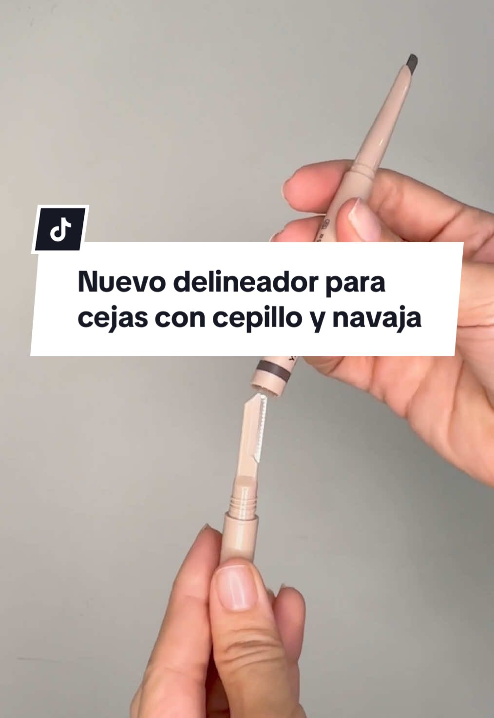 Logras las cejas perfectas con este nuevo lanzamiento. 👀🧡 #cejasperfectas #cejastutorial #cejaspobladas 