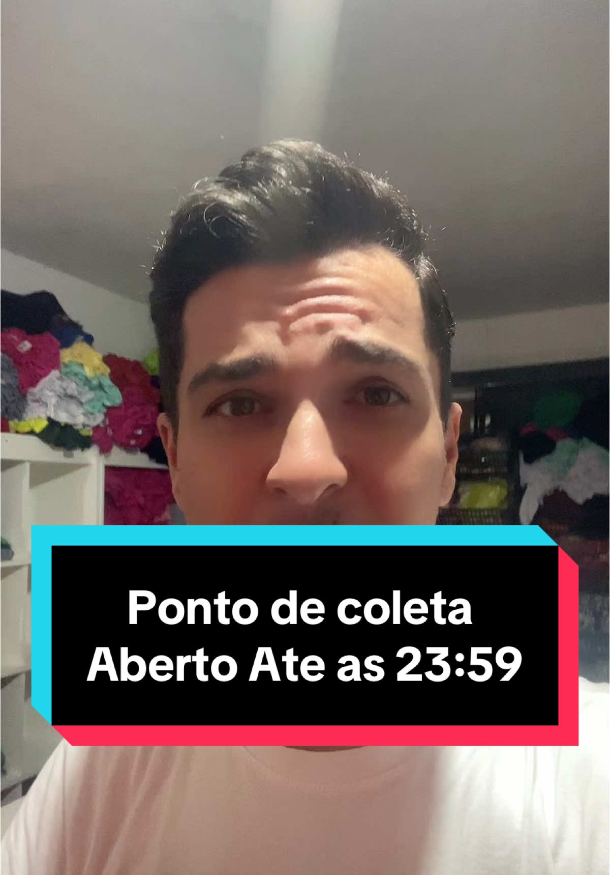 Atrasou sua entrega da Shopee é o último dia, aprende aí um ponto de coleta em São Paulo aberto até as meia noite. Você que vende na shopee.. não deixe atrasar suas vendas. Você que é da Penha Tatuapé Cangaiba tá aí do lado #pontodecoleta #mentoria #bolivianosenbrasil🇧🇴🇧🇷 #ventasonline @Roseli Abade 