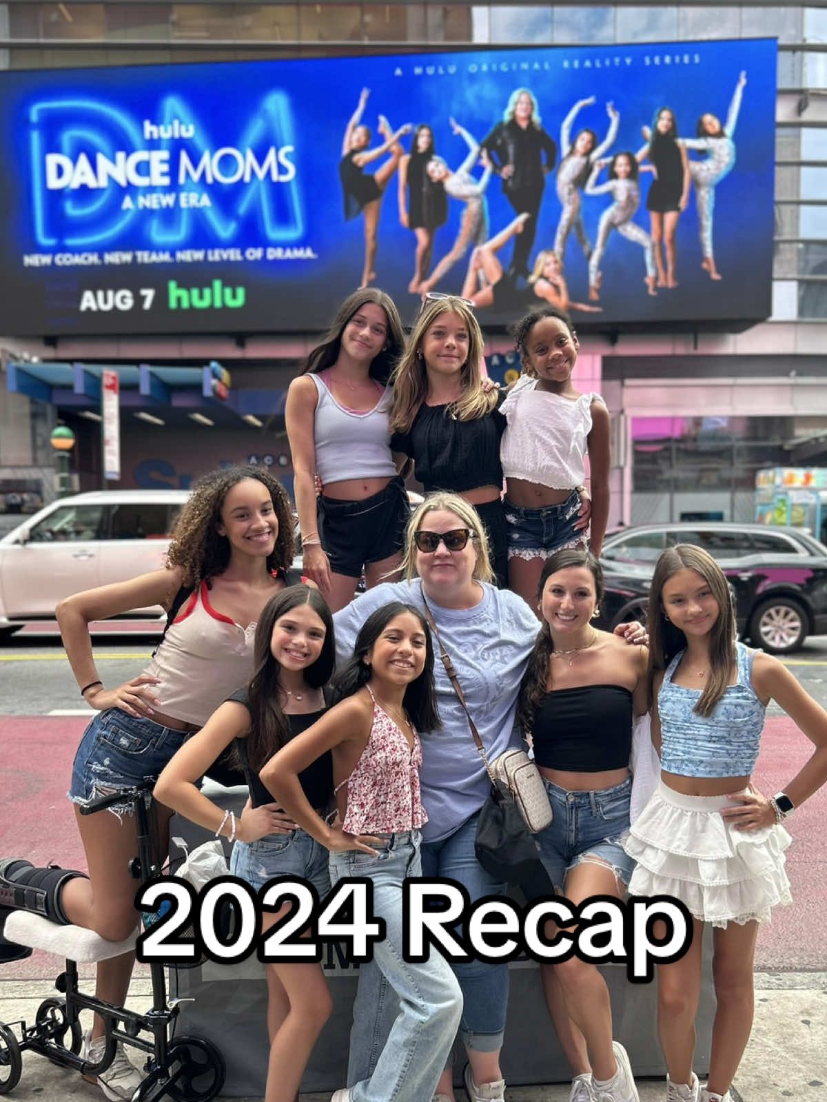 2024 was epic!✨                                 @Smiley 🐆 @Audreyy @🐆🪩BellatrixCastillo🪩🐆 @Dance Mom Corinne & Lily Rae @projectxelites @Gloria Hampton @Kaeli Ware @Bella Tenaglia Pearlman @Gina Zhang🩰 @Leslie&Leilah @Bryan @Dance Mom Roxce @dancemomdomenica @DanceMomTammi @Dance Mom Min and Mina #2024recap #2024 #gratefulheart #dancemomsanewera #dancemoms #dancemomsgirls #dancemomsedits #lilyraebolno #lilyrae #lilybolno #fyp #dance #trendingvideo #dancemomcorinne #danceconvention 