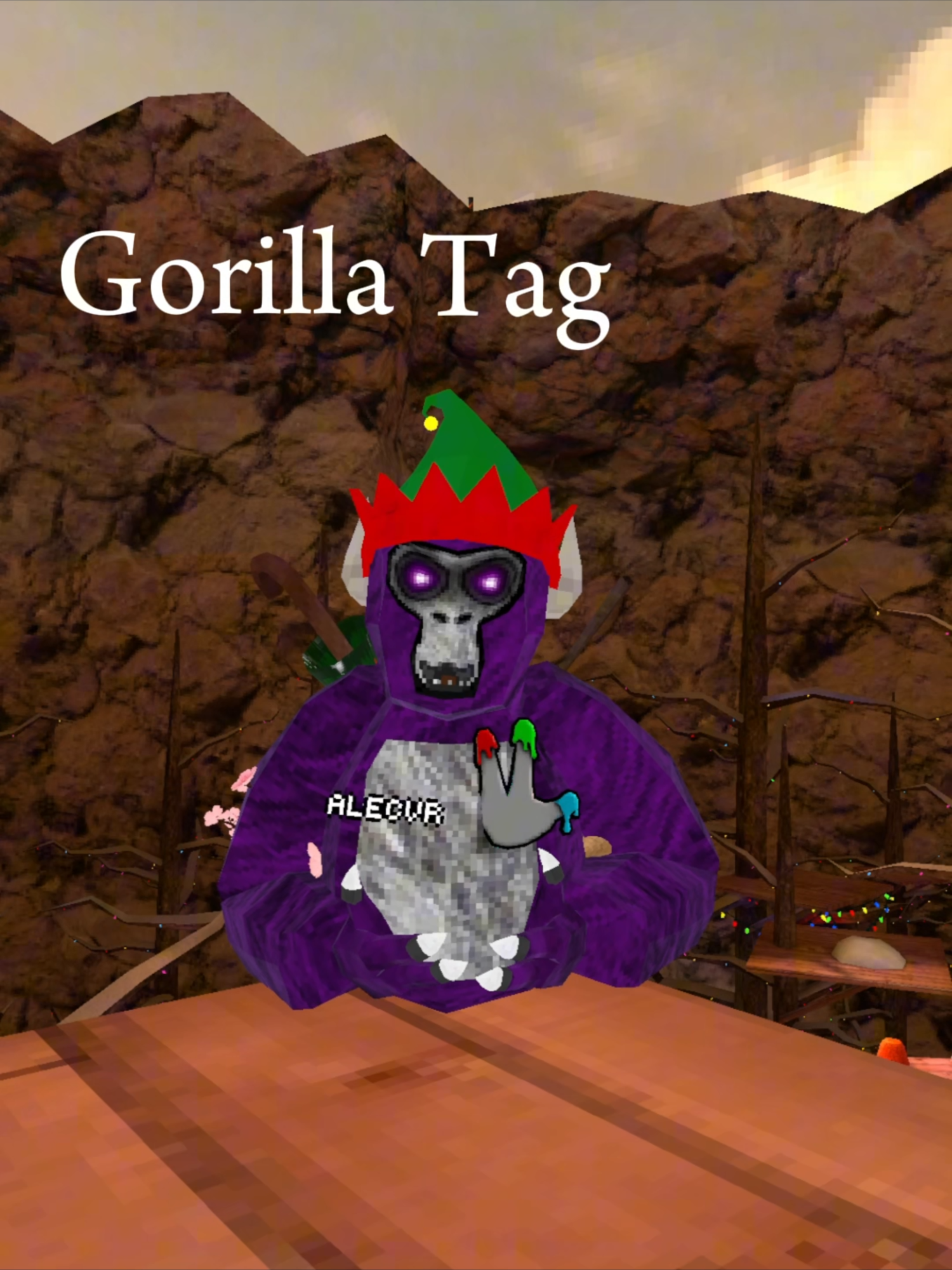 Let's fix Gorilla Tag! #gorillatagvideo #gtag #gorillatagvr🙊 #fypシ゚ #oculus #vr #hopecore #blowup #alecvr #gtagvideo #foryoupage #share #repost #viral