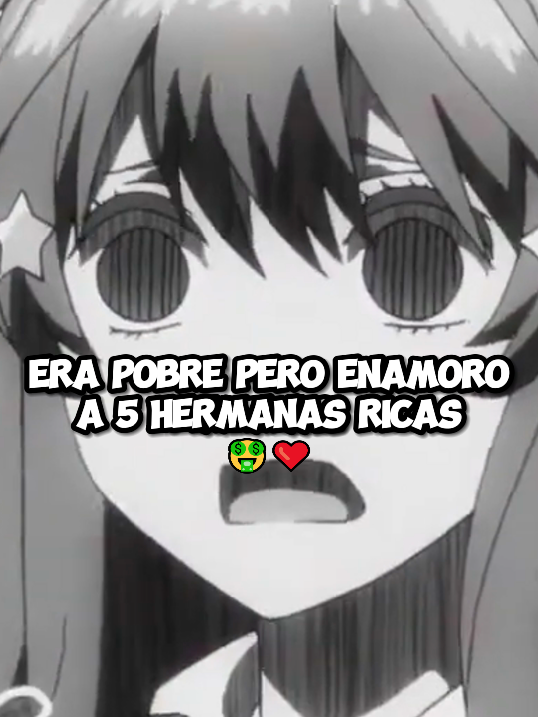 era POBR3 pero ENAMORÓ a 5 HERMANAS R1CAS 🤑❤️ | Go-Tobun No Hanayome | Busc4 mas c0dig0 