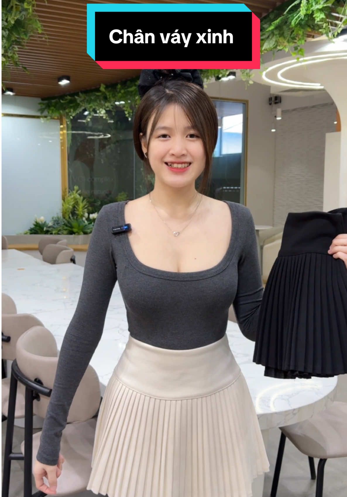 Chân váy xinh #chanvay #chanvayxinh #chanvayda 