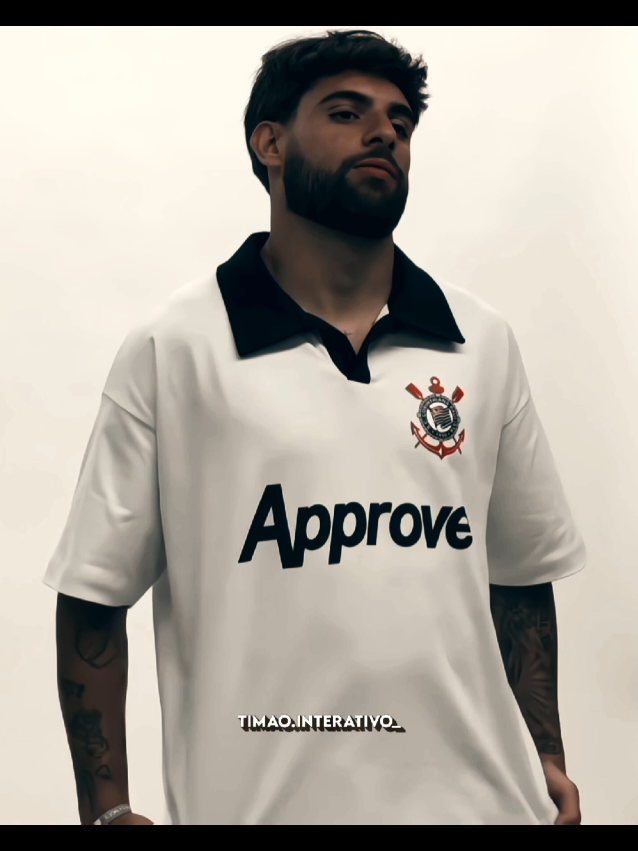 que homem... 😮‍💨 #yurialberto #corinthians #sccp #futebolbrasileiro 