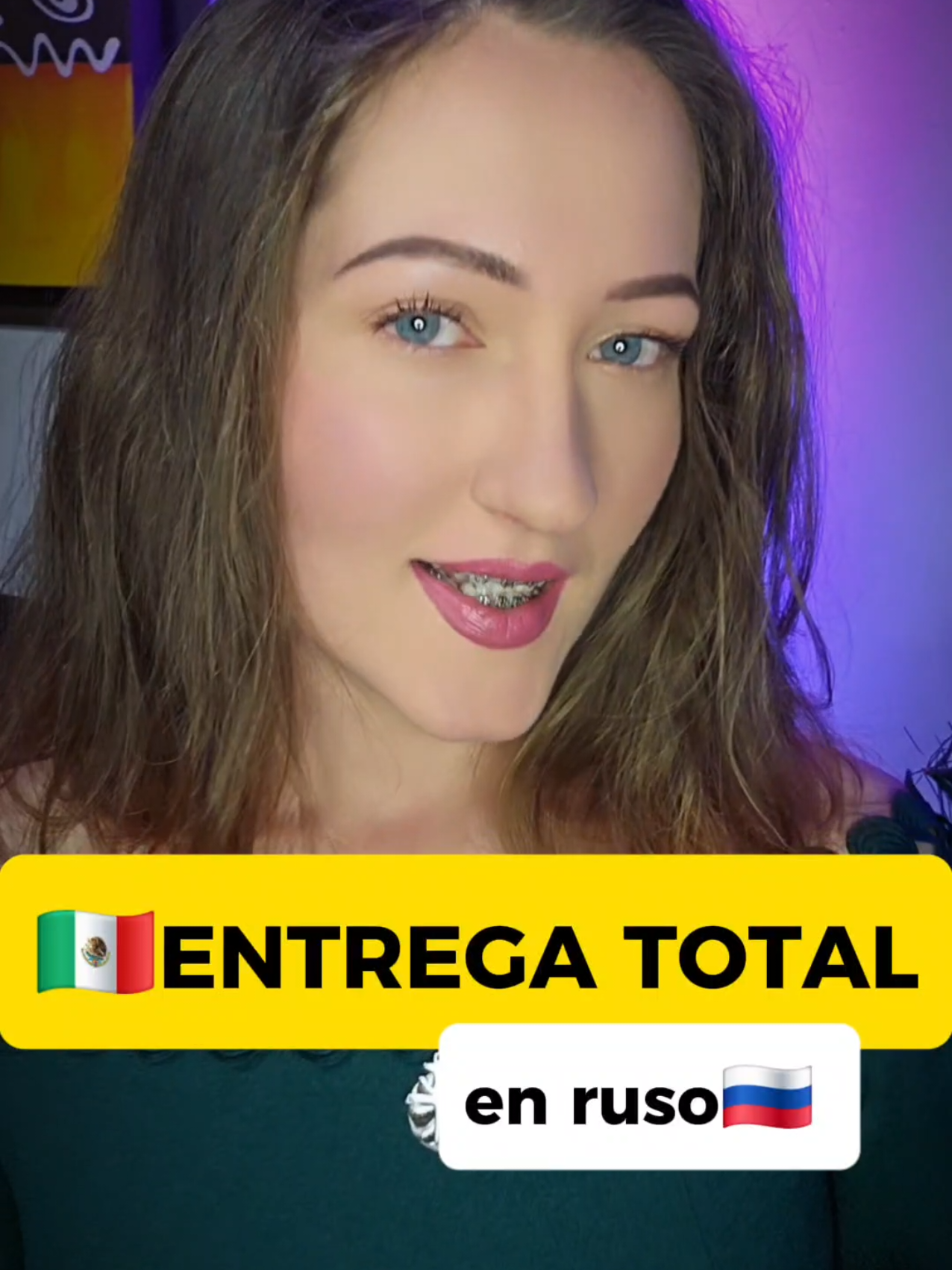 🇲🇽ENTREGA TOTAL 🎙 en ruso 🇷🇺 