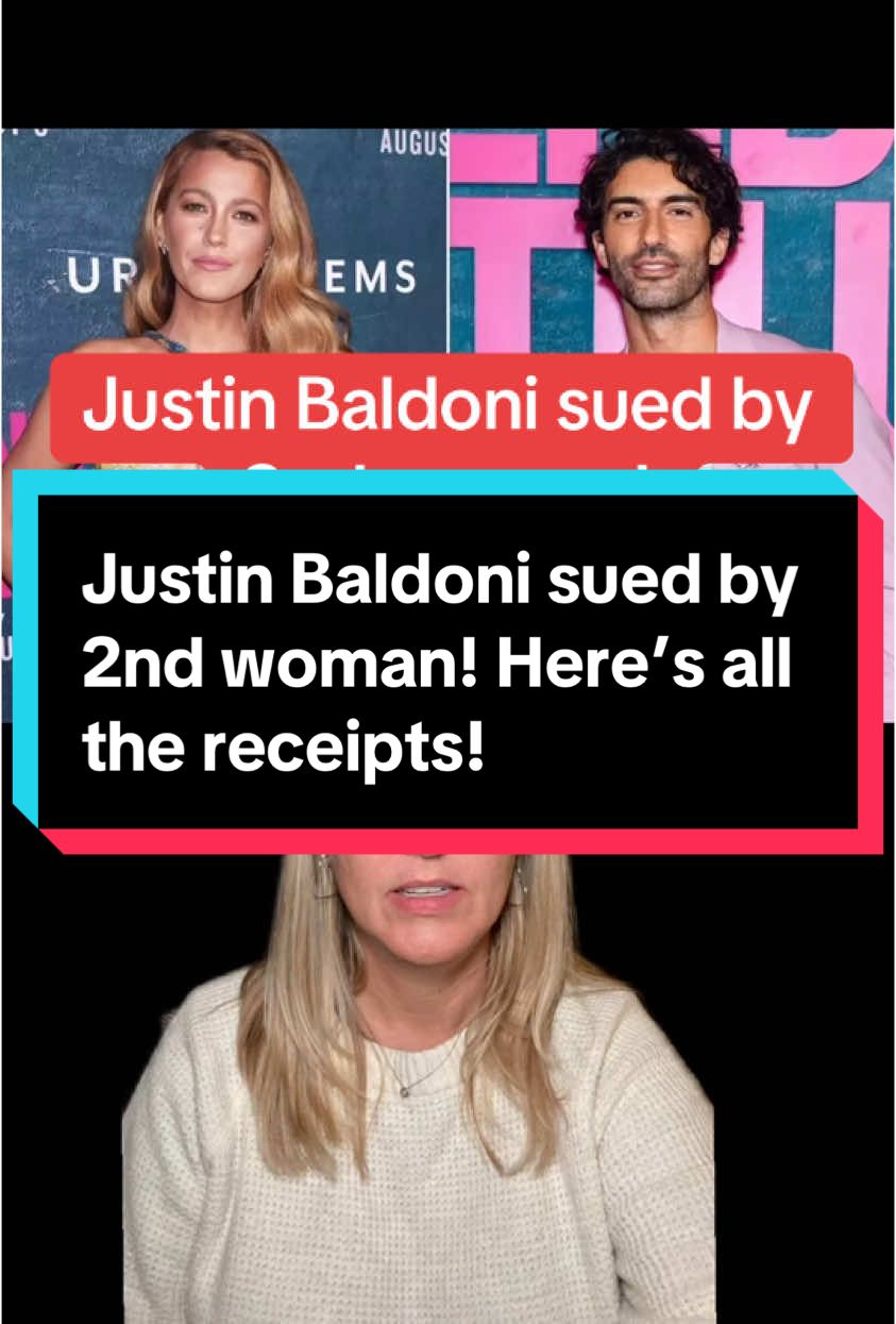 Here are all the receipts from the 2nd woman, Stephanie Jones, who is suing Justin Baldoni! #justinbaldoni #blakelively #ryanreynolds #stephaniejones #jonesworks #itendswithus #blakelivelylawsuit #justinbaldonilawsuit 