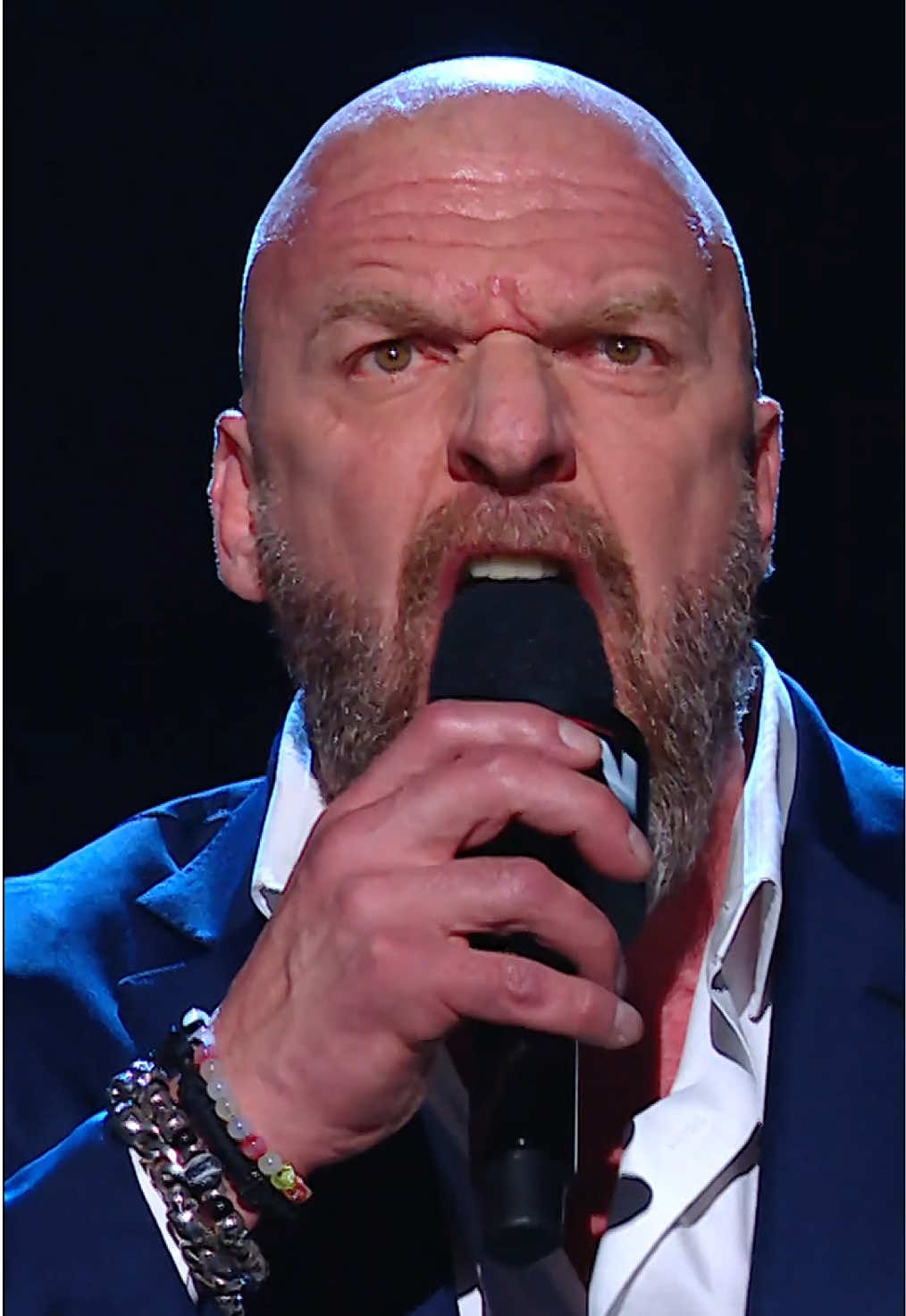 LET THE #RAWonNETFLIX ERA BEGIN! 🔥🔥🔥 #WWE #TripleH 