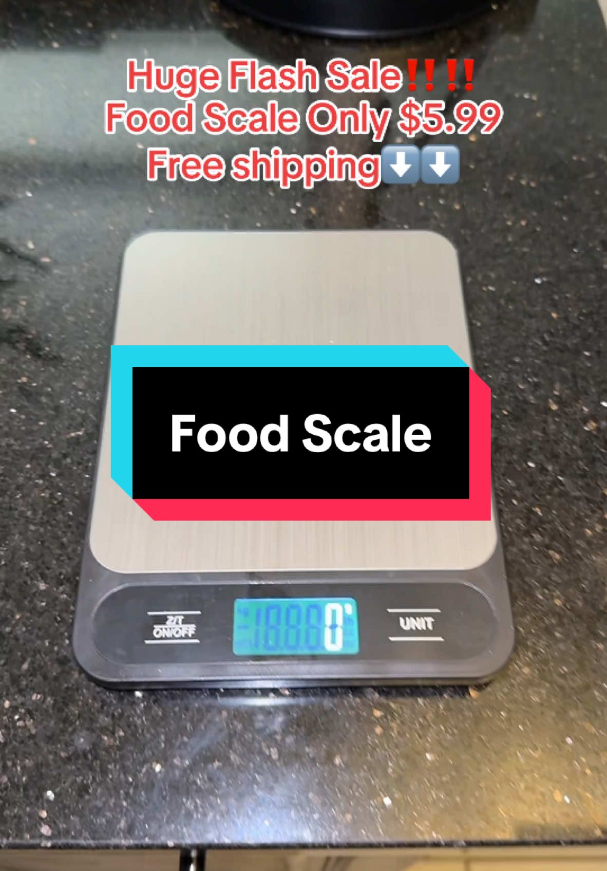 A Food Scale…Only 5.99 and free shipping to measure all the food we eat is crazy🤯⬇️⬇️ #creatorsearchinsights #food #scale #foodscale #kitchen #cook #cooking #measure #t#TikTokShopg#giftguides#saled#dealsforyout#tiktokmademebuyitf#fypt#techtokt#techfindsf#foryoupagev#viralvideot#trendingt#tiktokshopt#tiktokshopcybermondayt#tiktokshopholidaydealst#tiktokshopholidaysalet#tiktokshopholidayhauls#spotlightfindst#ttsdelights#starcreatorcompetitionfreeshipping 