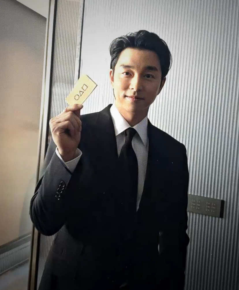 He’s so glamorous #gongyoo #gongyoo공유 #gongyooedit #squidgamenetflix #squidgameseason2 #salesman #salesmanedit #salesmansquidgame 