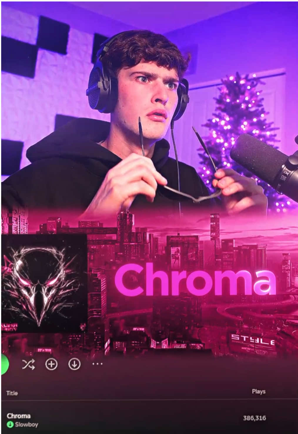 Chroma is a Banger! #chill #brazilianphonk #🔥 #banger 