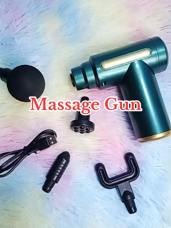 #massagegun #portablemassager #painrelief #backpainrelief #massageathome 