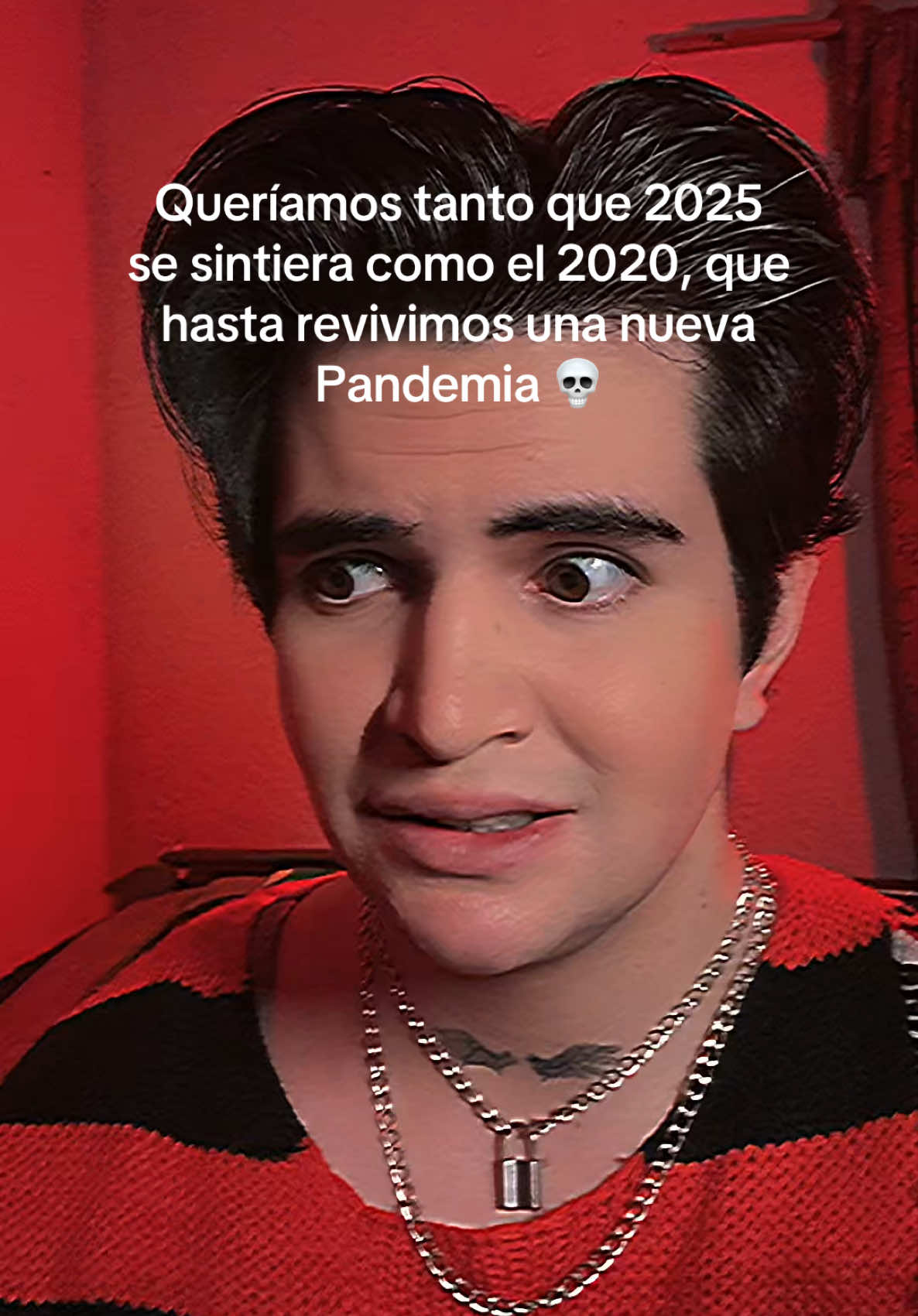 ¿El poder de la Manifestación? 😳💀… #2020 #nostalgia #pandemia #raultoo #fyp 