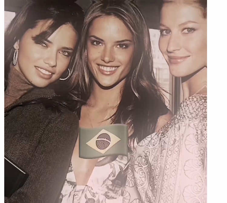 The best trio - #foryou #giselebundchen #giselebündchen #giselebundchenedit #adrianalima #adrianalimaedit