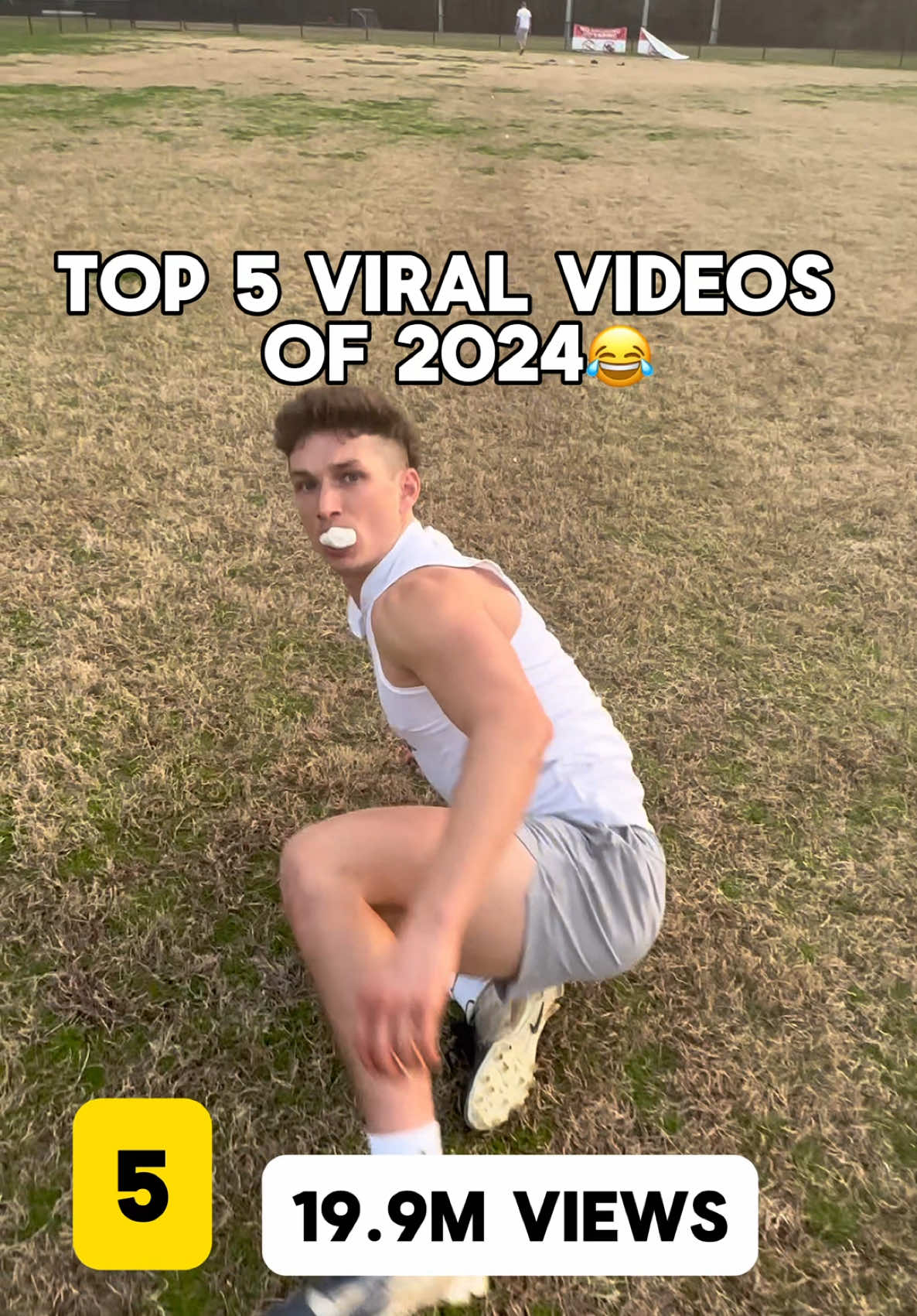 Top 5 Viral Videos of 2024 😂🏈 #sports #funny #blue42 #football #comedyskit #acting #professional #footballdrills @JakeAjemian30 @Max @kanye @dparnell55 @Avery @Connor Partlow 