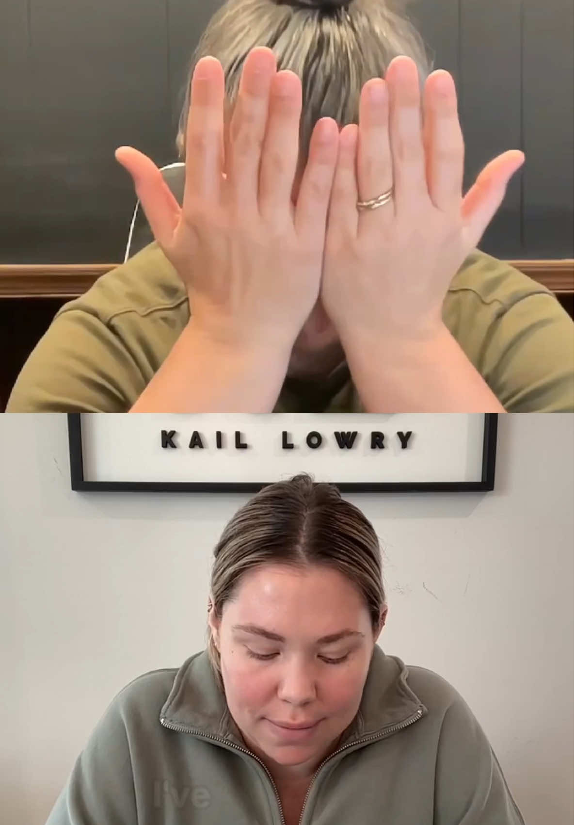 We are catching up this week after the holidays!  The ad free video version of this episode is live now at Patreon.com/kaillowry subscribe for early access to episodes, BTS & more!  #karmaandchaos #podcastclips #friendship #podcastsforwomen #healingtiktok #podcast #catchup #yapsession #newepisode #kail #newdrop #relationshipadvice #newshow @Kailyn Lowry @Becky Hayter 
