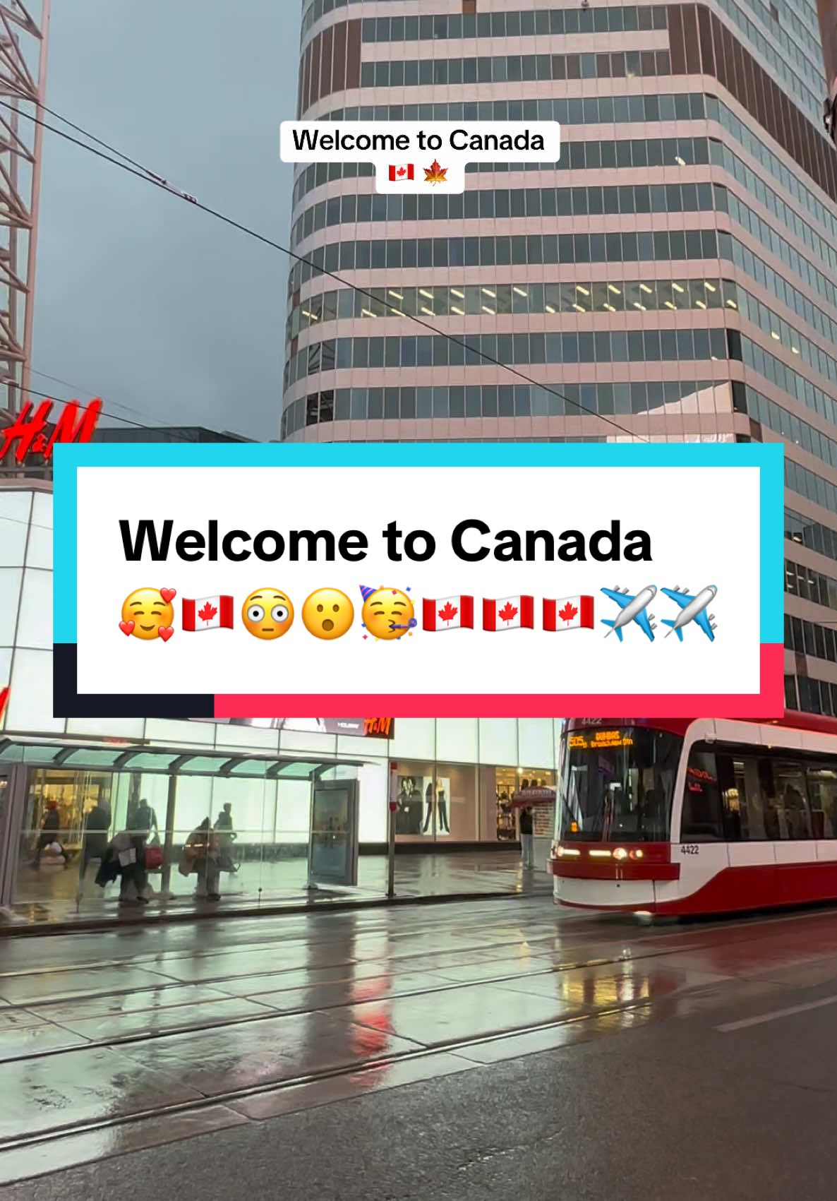 📍Welcome to Toronto Canada.🥰🇨🇦✈️🥳🇨🇦🇨🇦🇨🇦🇨🇦✈️✈️✈️✈️🇨🇦🍁🍁#foryou #canada #toronto #thisiscanada #thingstodointoronto #followers #trendingvideo2025 #cntowertoronto #photography #torontolife #canada🇨🇦 #fyp #welcometocanada 