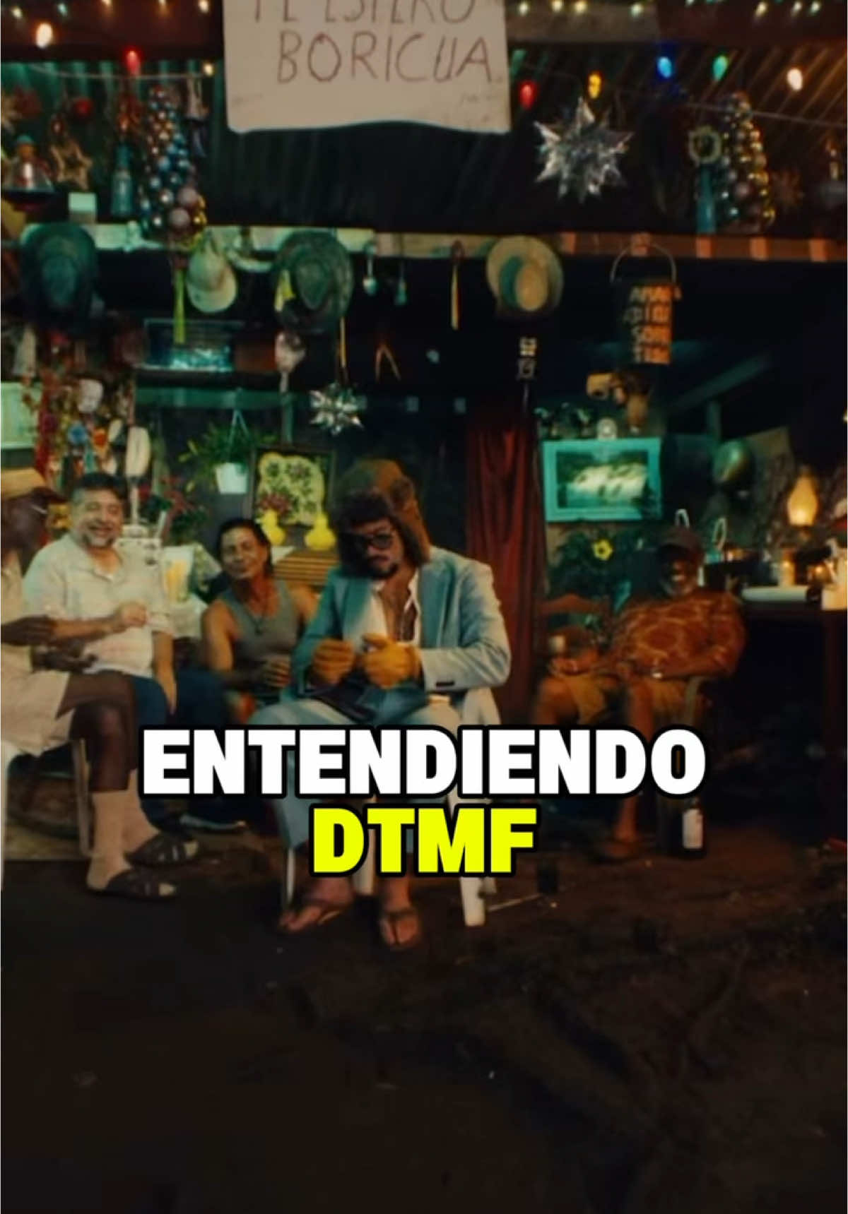 Entendiendo DTmF. La canción que le da nombre al nuevo álbum de Bad Bunny. El cantante se alejó del trap y sacó 17 canciones increíbles. Es el mejor disco de la música urbana? #musica #canciones #musicaurbana #musicaurbana🎧⏳ #cancion #musicaenespañol #musicas 