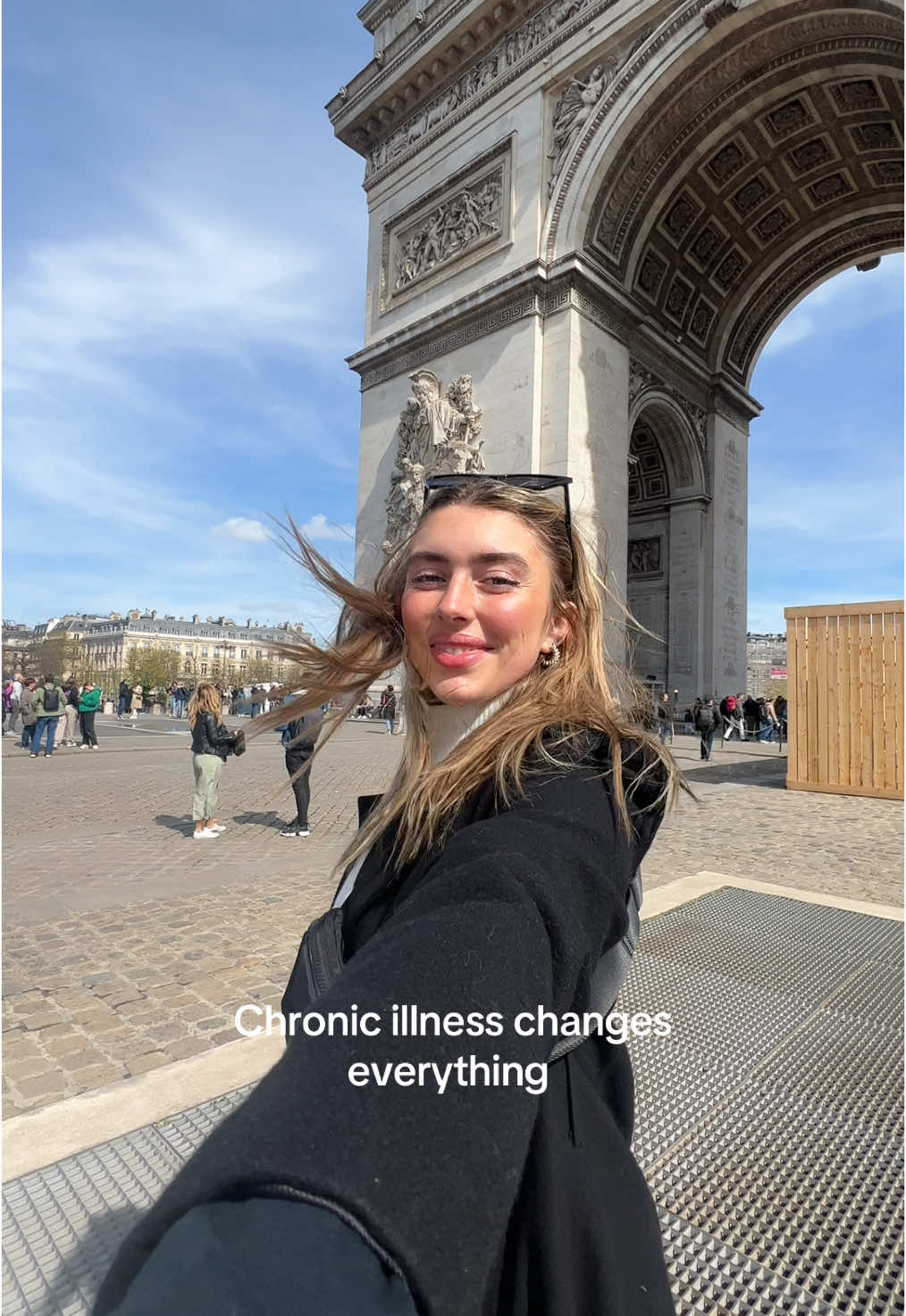 What a sad trend❤️‍🩹 #chronicillness #chronicllyill #chronicillnessawareness #chronicmigraine #pots #dysautonomia #autoimmunedisease #migraine #migrainelife #lifechanging #health 