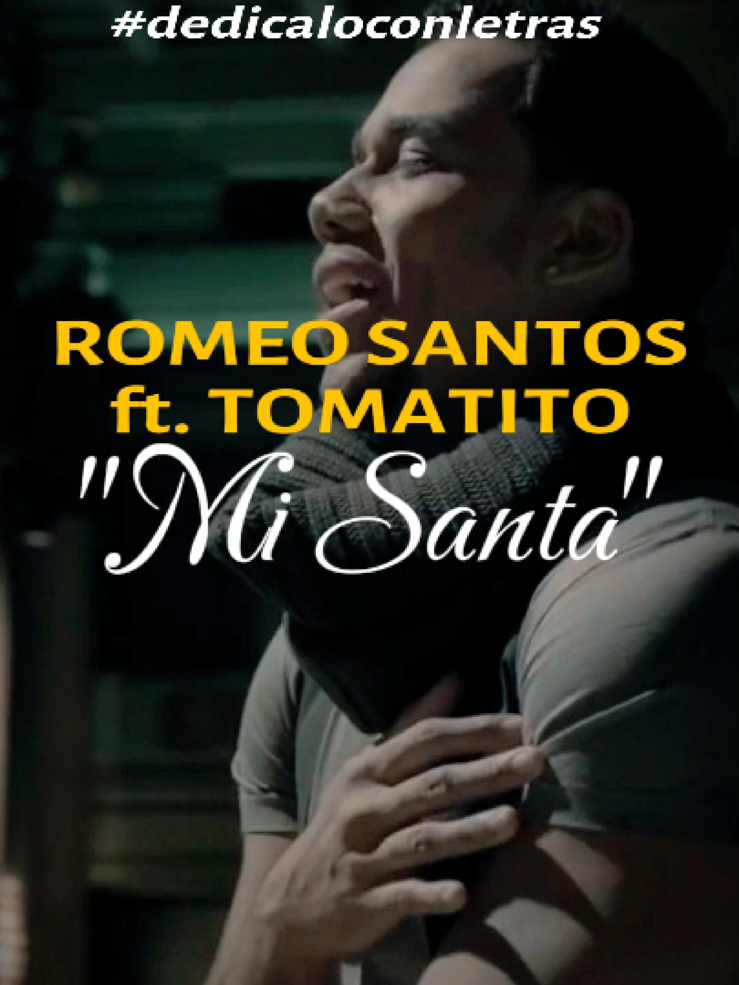 🎤Romeo Santos ft. Tomatito 🎵Mi Santa #misanta#romeosantos#bachatatiktok#bachataromantica#clasicosporsiempre#tiktokmusic#paratiiiiiiiiiiiiiiiiiiiiiiiiiiiiiii#Fyp#CancionesQueMarcan#viralentiktok @romeosantos