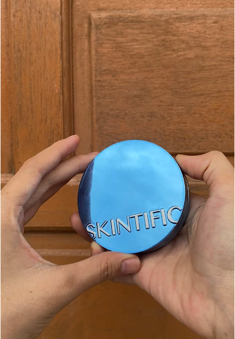 Skintific cushion #skintific #cushion #cuantanpabatas #xybca 