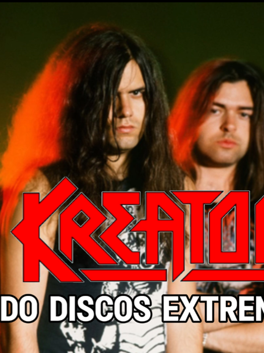 KREATOR Coma Of Souls (Decifrando Discos Extreme - Ep 7) #thrashmetal #rock #fyp #paravoce #decifrandodiscos #kreator #comaofsouls #decifrandodiscosextreme