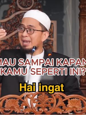 Mau sampai kapan shalat asal-asalan?