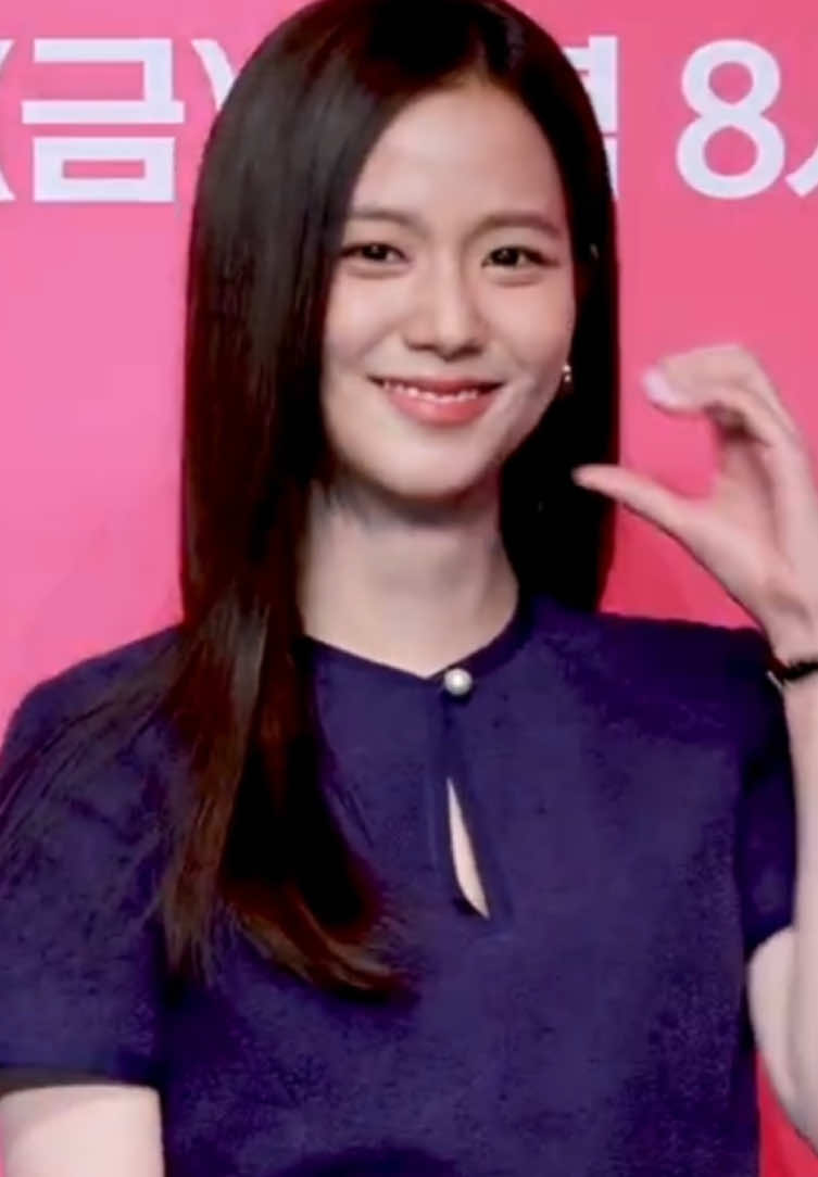 Actress Jisoo so pretty #jisoo #jichu #kimjisoo #newtopia 