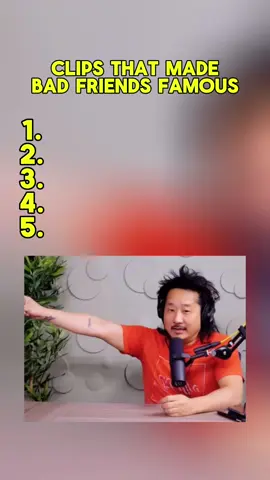 ONE CACTI #bobbylee #andrewsantino #funny #funnymoments #badfriends #podcast #CapCut 