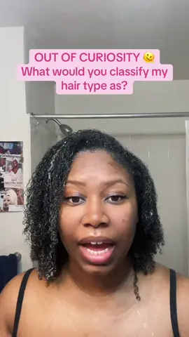 If you had to choose what would you classify my hair as? I know there’s more than “hair typing” to worry about with natural hair.. I’m just curious lol #type4naturalhair #type4ahair #type4bhair #type4chair #hairtypingsystem 