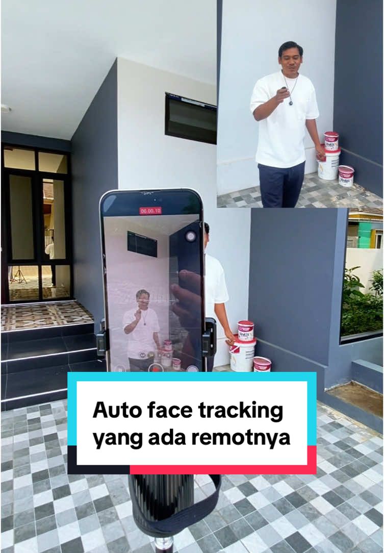 Wah canggih bener autoface tracking dari Lenyes ini, gak perlu pencet-pencet lari, tinggal remot dan langsung action! #lenyesautofacetracking #autofacetracking #autofacetrackingphoneholder #gebyarbelanjajanuari #megaguncang11 