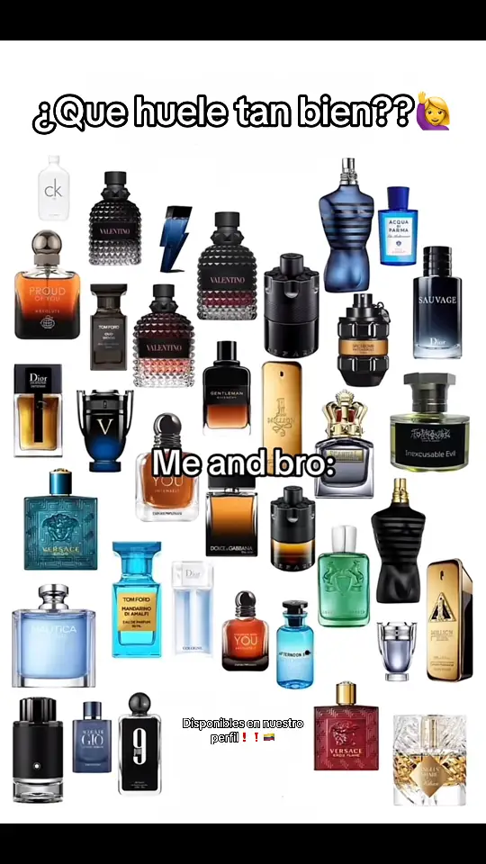 #perfumeria #originales #dicantsperfumes #viral #jeanpaulgaultier #aromas #L’essentiel#versace #valentinoborninroma #strongerwithyou 