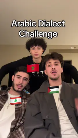 We had way too much fun doing this | @Best looking Moroccan guy @Jona 🎯 | #fyp #falahi #fob #ArabTikTok #fypシ゚viral #dialectchallenge #morocco #palestine #lebanon 