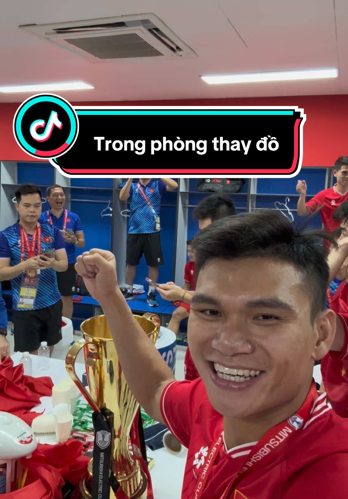 Ăn Mừng Chiến Thắng 🏆🏆🏆