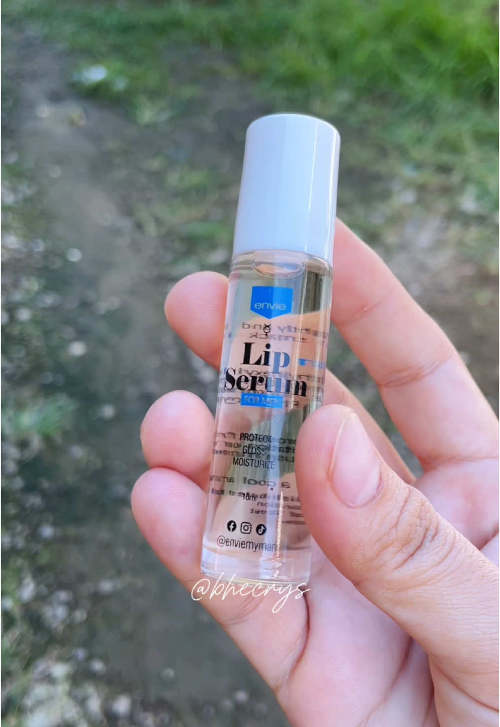 #envie #lipserum #envielipserum #lipserumformen #liptint 