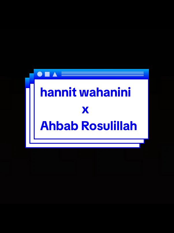 Hannit wahanini x Ahbab Rosulillah🩶. #hannitwahaninixahbabrosulillah #hannitwahanini #sholawat #coversong #trendingsong instrumen @fatkur ulum792 