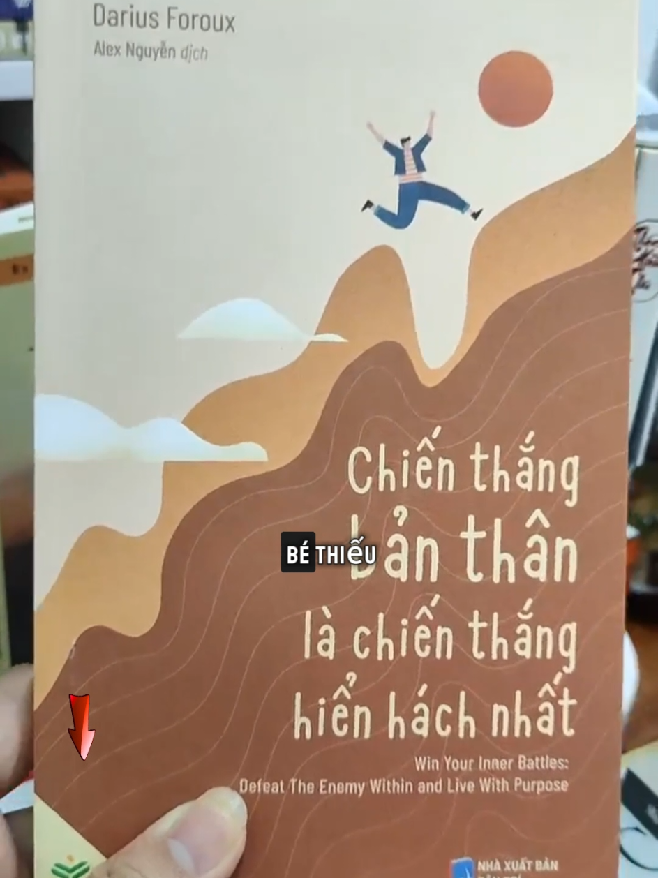 Chiến thắng bản thân  #loidaycuocsong #nhungnguoithay 