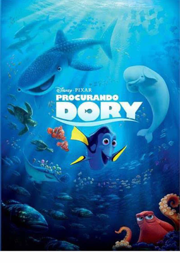 FILME COMPLETO | Procurando Dory Um ano após ajudar Marlin a reencontrar seu filho Nemo, Dory relembra sua amada família. Com saudades, decide fazer de tudo para reencontrá-los. Ela acaba esbarrando com amigos do passado e cai nas perigosas mãos dos humanos #filme #filmes #animacao #procurandodory #filmecompleto #rolodefilmes #desenho #desenhoanimado #fyyyyyyyyyyyyyyyy 