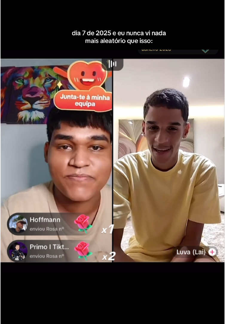 simplesmente luva de pedreiro é o blackn da shopee fazendo live juntos aqui no tiktok KKKKKKKKKK #blackn444  #luvadepedreiro  #luvadepedreiroedit  #blackdashopee  #live 