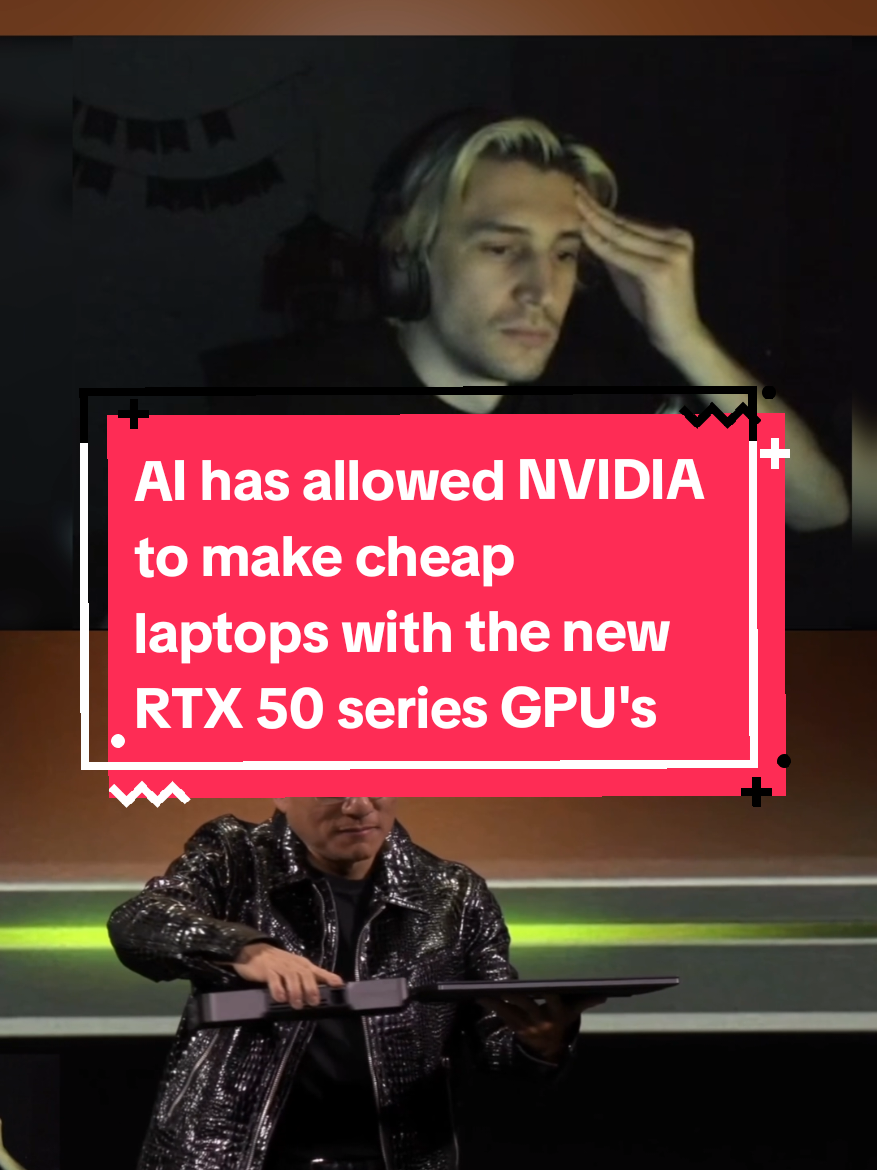 is laptop gaming good? #xqc #nvidia #gpu #rtx50 #rtx5090 #computer #laptop #laptopgaming #gaming #money #budget #twitch #livestream #fyp