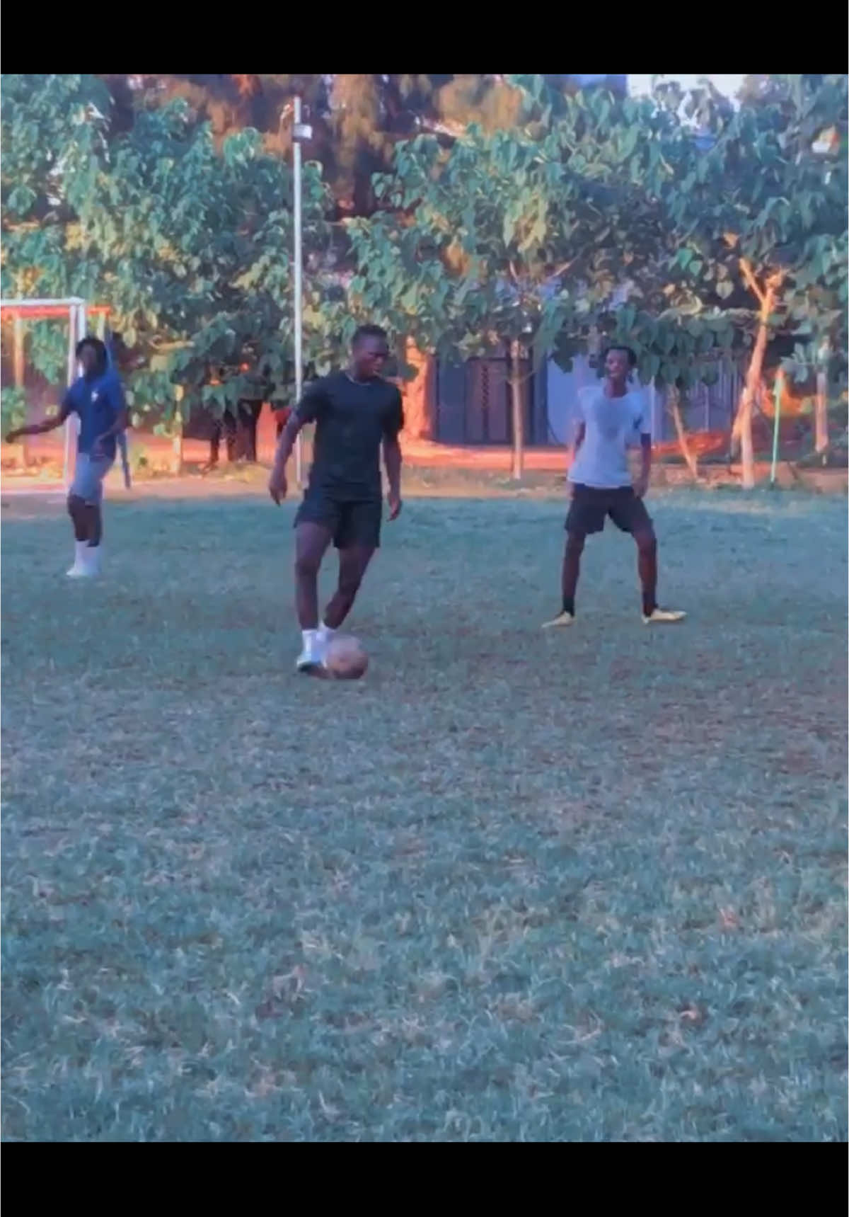 More love brothers ❤️💯@Messi Messi 😂#gambian_tiktok🇬🇲🇬🇲 #livecanada🇨🇦 #footballtiktok #
