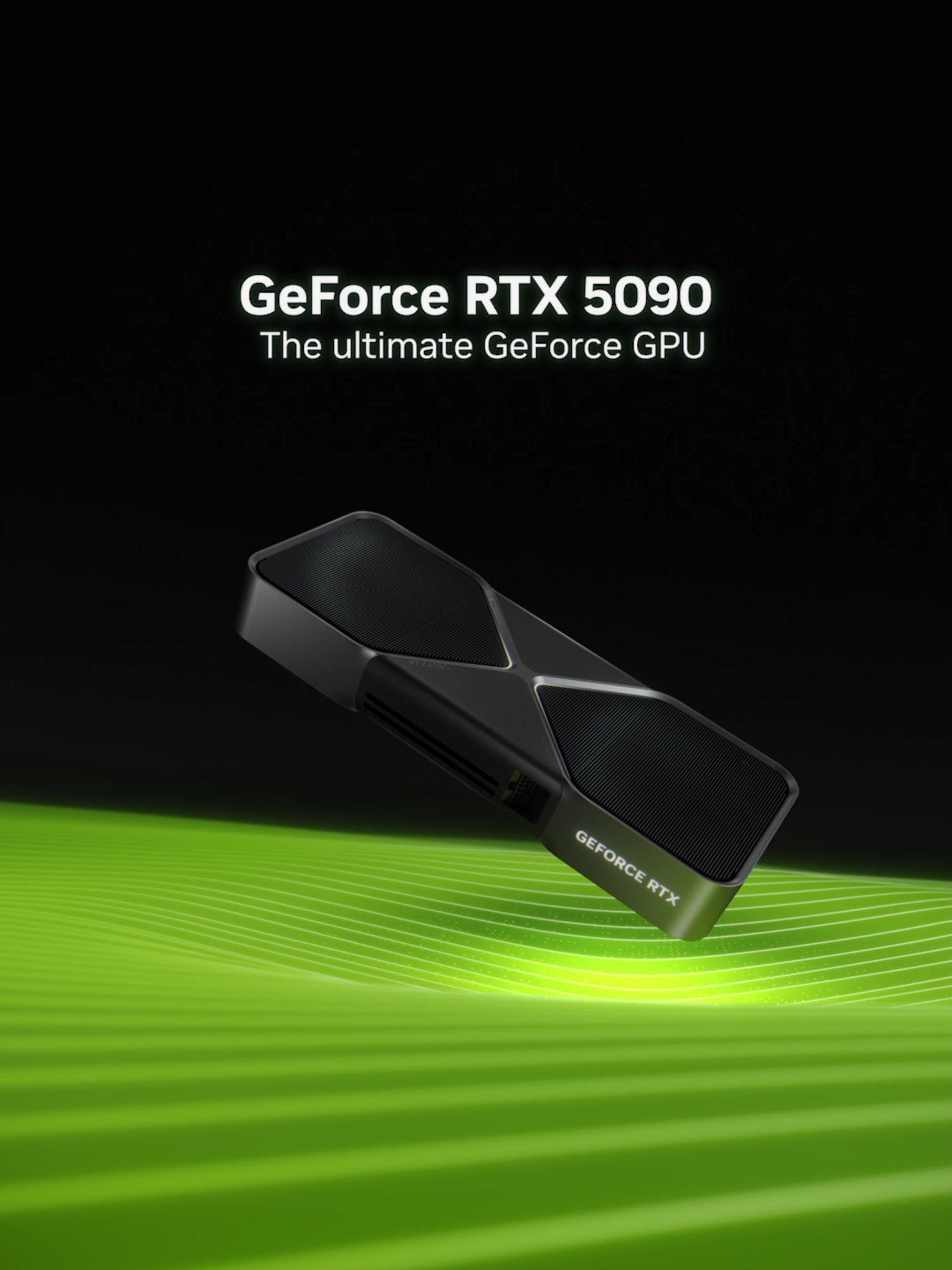 Introducing GeForce RTX 50 Series graphics cards & laptops. Powered by NVIDIA Blackwell architecture & AI, the RTX 50 Series enables new experiences & next-level graphics fidelity.