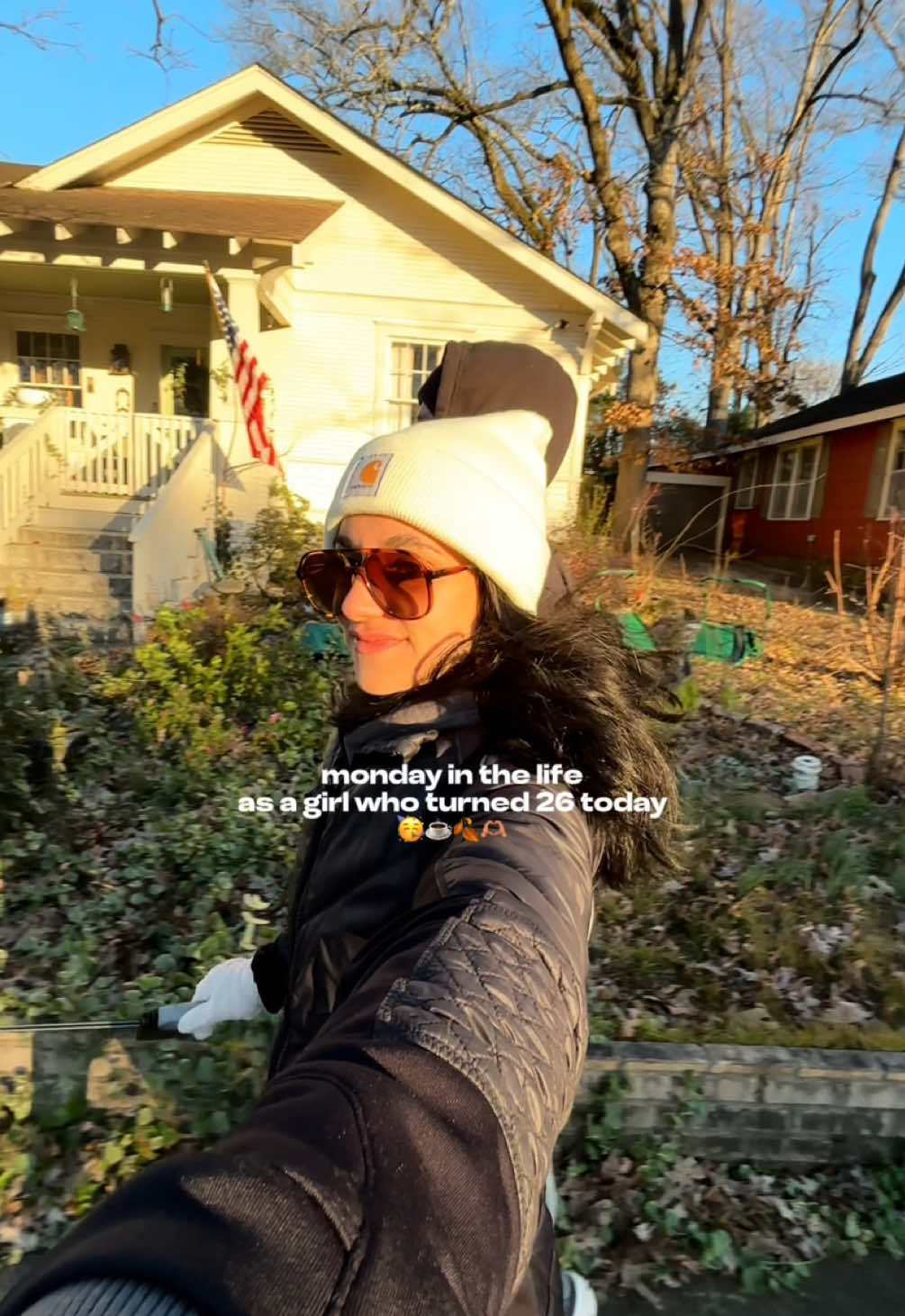 a cozy day filled with some of my favorite things 🍂🧘🏻‍♀️🤎😚 #creatorsearchinsights #birthdayvlog 