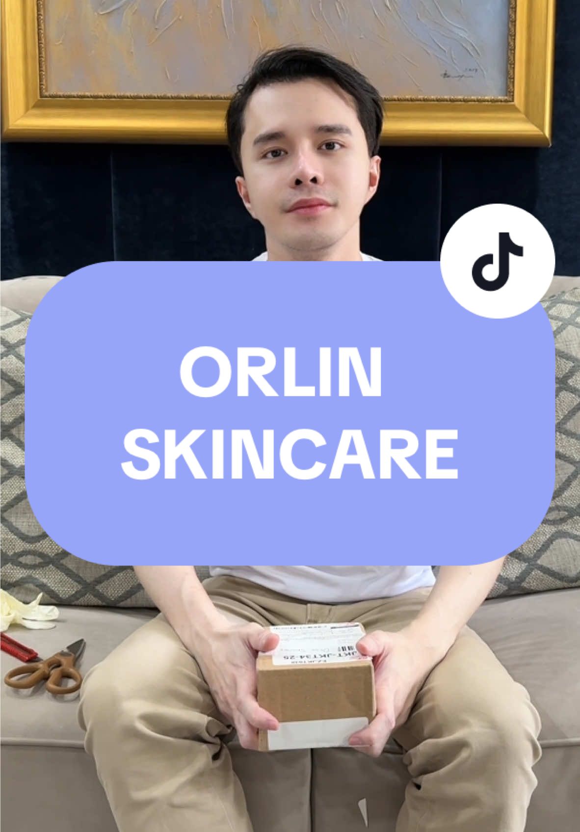 ORLIN SKINCARE rupanyaaaa samaaaa ajaaaaa