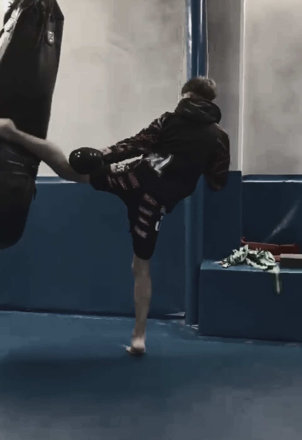 cuál es? #muaythai #kickboxing #fighter #combat #fyp #parati 