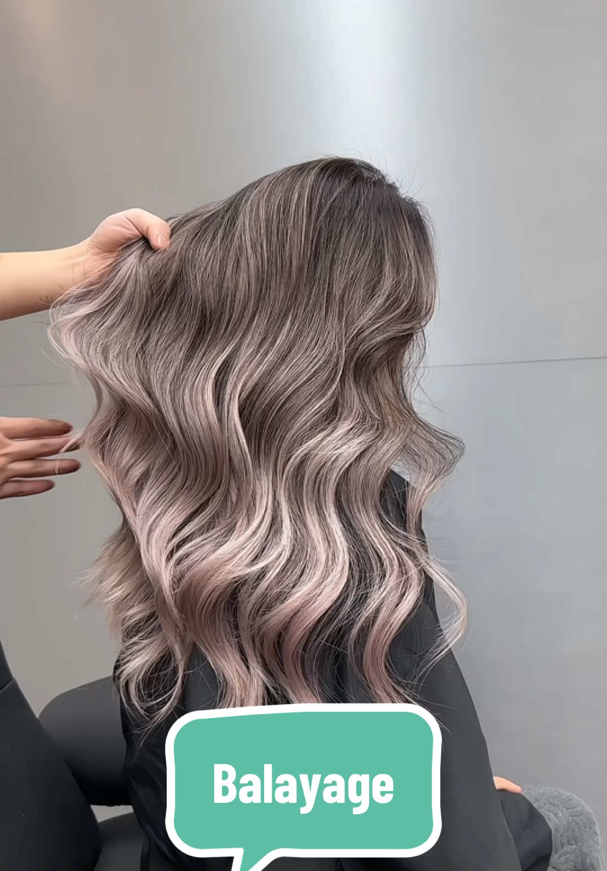 1 địa chỉ làm balayage đẹp tại hải phòng #haiphong #tocdep #balayage 