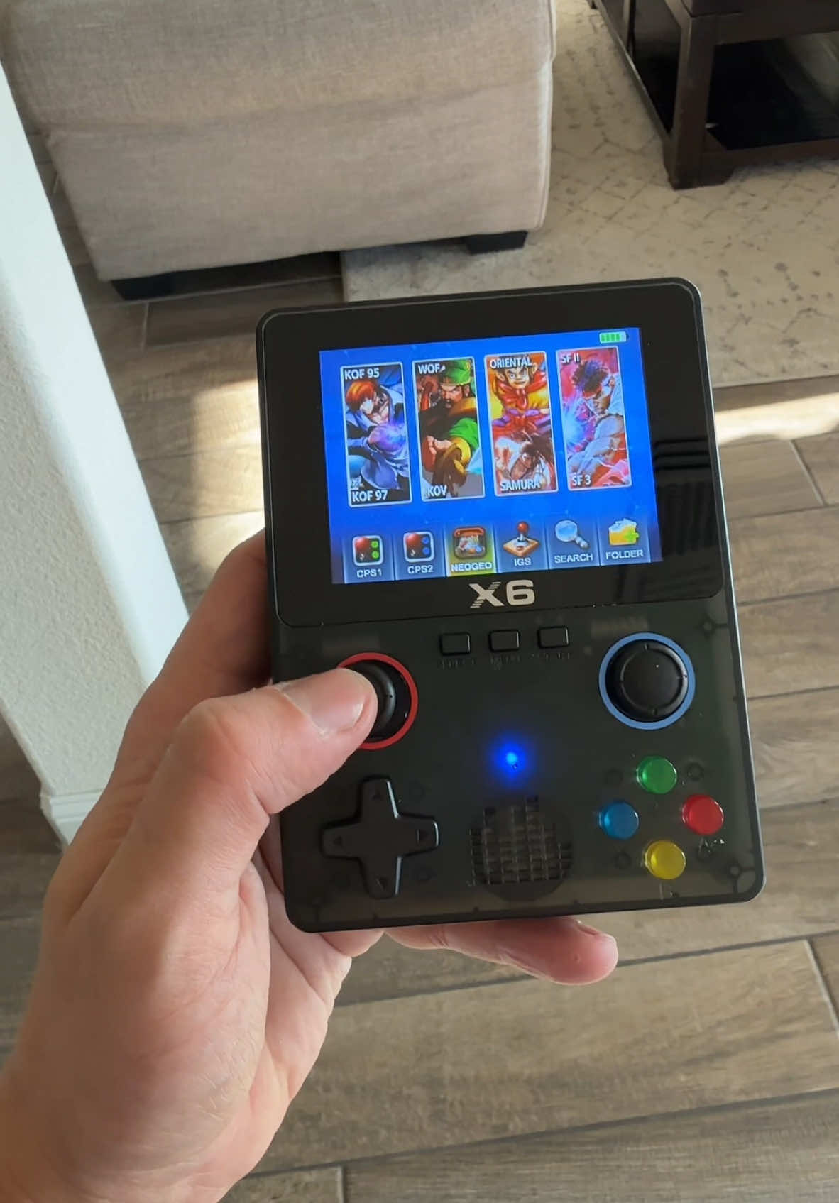 You have to check out this $18 handheld for beginners #emulation #gamingsysten you can get now on a discount! Amazing! #kahlagaming #kahlaDeals #Kahlatalk #Kahlatech #TTSDelightNow #TTSGiftGuide #MadeMyYear #TikTokShopYearEndSale #NewYearNewAura #ElectronicsWeek