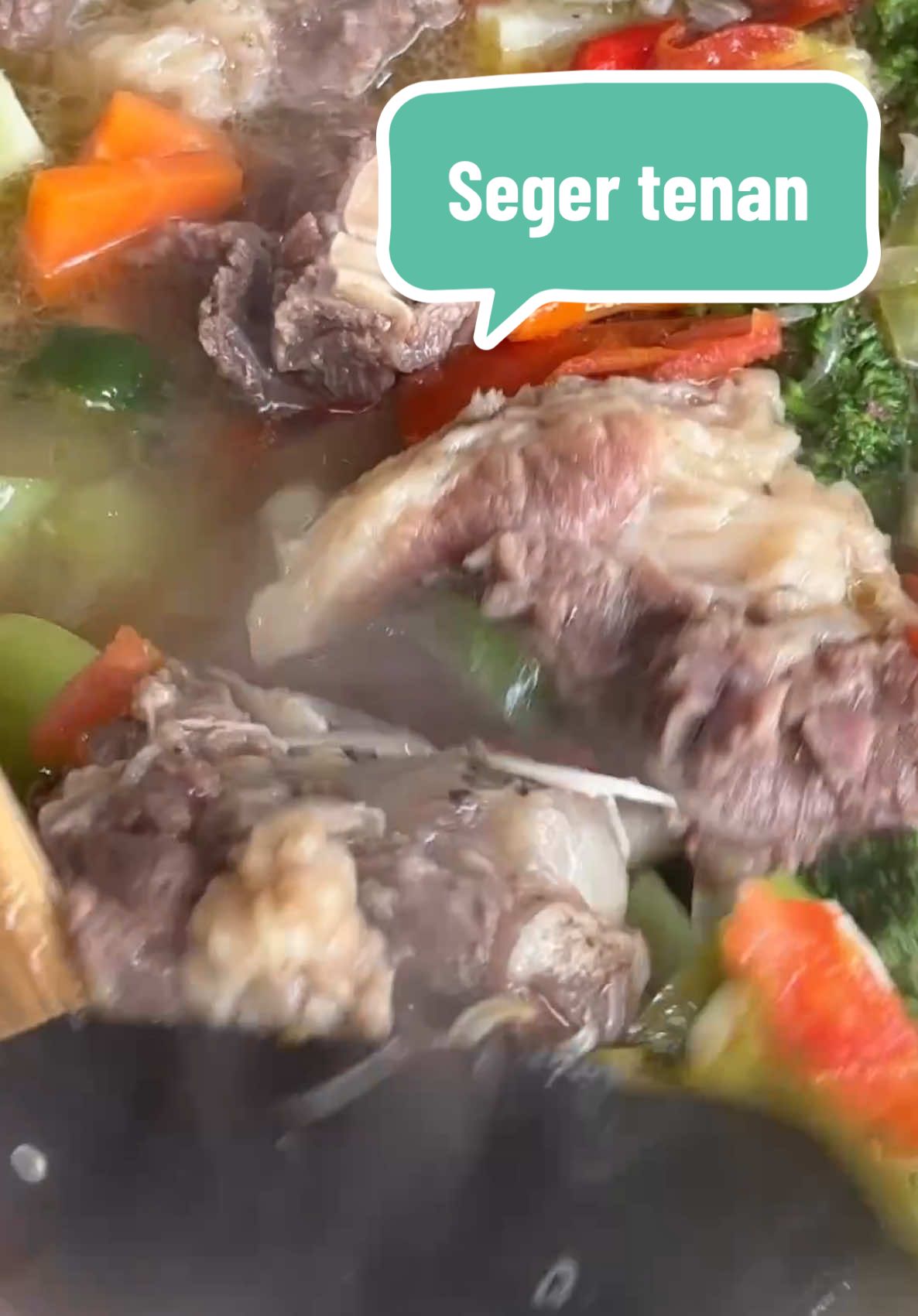 IGA SAI MASAK KELO KECUT