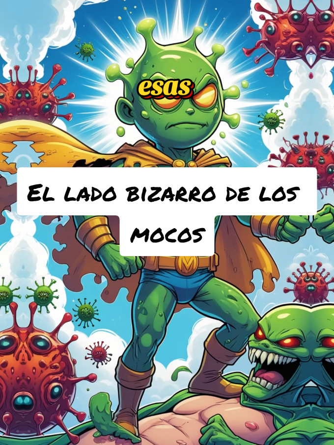 El lado bizarro de los mocos: ¡Más útiles de lo que crees!  #DatosBizarros #MisteriosDelCuerpo #HistoriasBzarras #CienciaExtraña #CuriosidadesHumanas #Mocos #CuerpoHumano #DatoCurioso #SaludIncreíble #DefensasDelCuerpo #secomelosmocos🤣🤣 